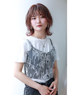 ヘアドゥ 千葉店(hair do) カーリーヘア