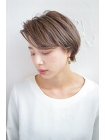 リンクミリ(Link mili)&nbsp;【Ｌｉｎｋ miki】20代30代40代◎小顔大人ショート