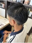 しっかり短めショート