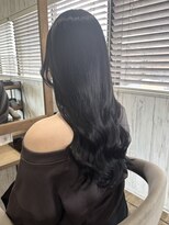 ヘブンリー(heavenly)&nbsp;グレーブラック/ブルーブラック/アッシュブラック/ダブルカラー