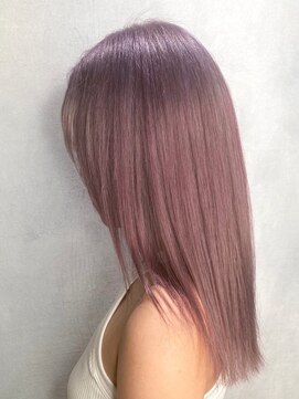 リコラックスビー(LICO LUXBE) 透明感カラー/ピンクカラー