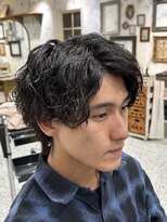 サンバイセライロ 千葉(SAN. by celilo)&nbsp;ツイストスパイラル【加藤優花】