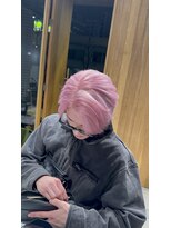 モニカ(MONIQA)&nbsp;メンズピンク