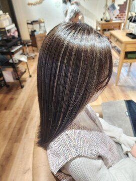 パル ミーツ(pal meets) ハイライトカラー