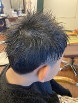 ファーフ(ofaafo)&nbsp;スパイキーショート