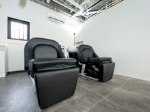 ラフ(Raugh by ApriLush)の雰囲気（シャンプースペース/ヘッドスパ）