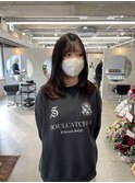 酸性縮毛矯正