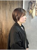 磐田でできる!ショートヘア!