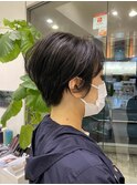 大人ショート