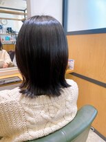 リールヘア 千早店(rire hair)&nbsp;バッサリカット