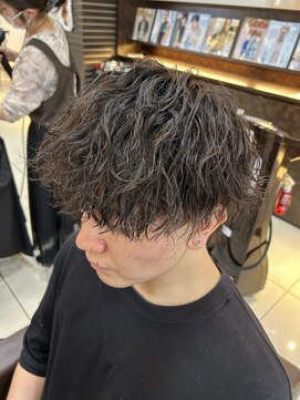 フォルテ 草薙店 ツイストスパイラルパーマ