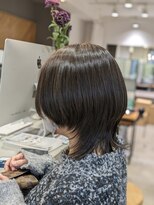 ケーオーエスビューティー(K O S beauty)&nbsp;ウルフスタイル！