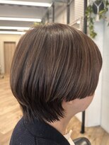 トエ(toe)&nbsp;マッシュウルフ