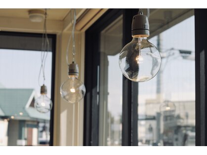 ヘアーアンドリラクゼーション オブジェ(hair&relaxation obje)の写真