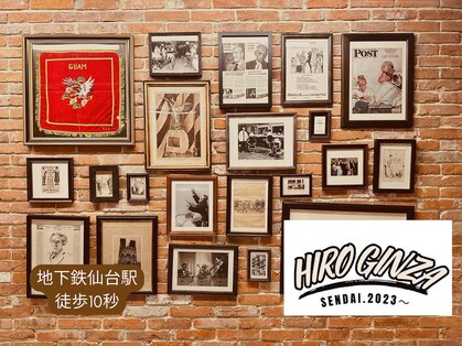 ヒロギンザ 仙台本店(HIRO GINZA)の写真