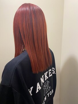 フーコー 朝日ヶ丘店(fuhcoh) アリエルカラー