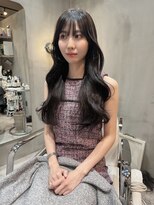 ローマ 銀座(LOMA)&nbsp;ロングレイヤースタイル