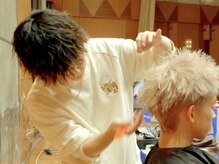 ヘアアンドフェイス ルースト(hair&face ROOST)