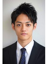 ロム 札幌大通(LOM)&nbsp;メンズビジネスショート【札幌】