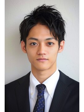 ロム 札幌大通(LOM) メンズビジネスショート【札幌】