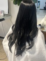タヤ 大阪上本町店(TAYA)&nbsp;ダークトーンヘアカラー