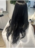 ダークトーンヘアカラー