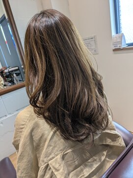 チアー ヘアリラクゼーション(cheer HAIRRELAXATION) ゆったりゆる巻き