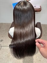 アース コアフュールボーテ 国分寺店(EARTH coiffure beaute)&nbsp;髪質改善/縮毛矯正/トリートメント