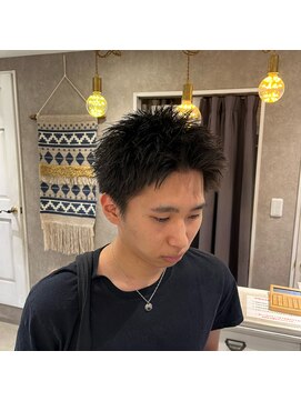 ランプ(Lamp) スパイキーショート