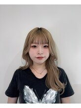 ジャム クリエイティブ ヘアデザイン(jam Creative Hair Design) 横山 真優華