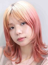 アヴァロンテ アットウィルヘアー(A VOLONTE at will hair)