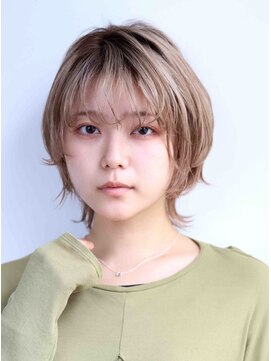 セッテ 学芸大学店(Sette) 外ハネショート 学芸大学