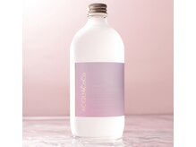 アイリープラス(I Re+)の雰囲気(アクアココ:天然水を頭皮の洗浄に適したブレンドに)