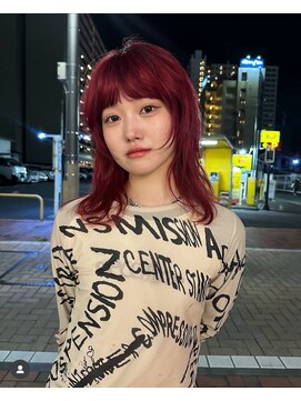 アイシー(i See.) RED