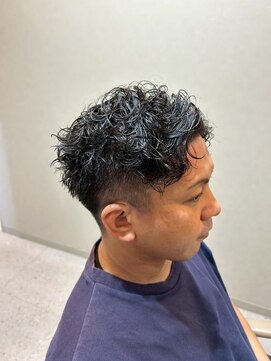 ガレリアエレガンテ 尾張旭店(GALLARIA Elegante) メンズカット/メンズパーマ/刈上げショート