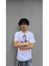 クフィア メンズヘアー カンポ 天王寺店(CUFFIA MEN'SHAIR CAMPO)&nbsp;岸本 龍成