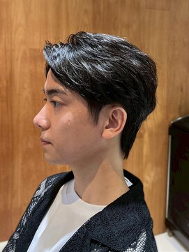 ヘアリゾート粋 リマ 銀座店(lima) メンズ/マッシュショート