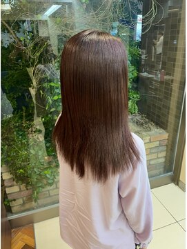 ファーレンピュアスウィート(fahren-pure-suite) ブリーチ無しnatural pink