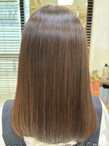 ネクサス アット(NEXUS-at)&nbsp;シルキーエステ　髪質改善