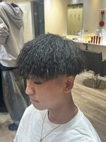 ルースト 渋谷店(ROOST)&nbsp;パイルツイスト