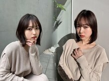 オアシス 表参道(OASIS)の雰囲気（あなたの“らしさ”を大切に、魅せるヘアに仕上げます）