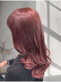 【秋冬らしい旬のカラーでより美しく】