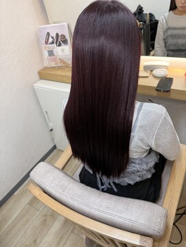 ラベンダーピンク/竹村