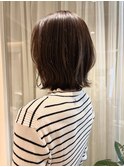 アンニュイ外ハネボブ