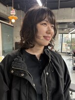 シック(sick)&nbsp;ボブパーマ 【福岡 パーマ デジタルパーマ 髪質改善】