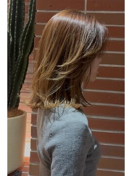 ニュアンスレイヤースタイル