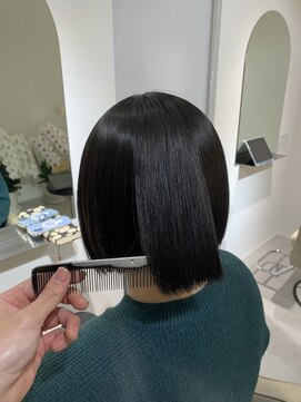 ジア ヘアー(ZIA hair) 艶髪カラー