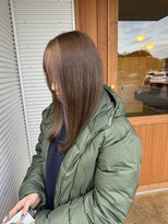 アパートメント 山口阿知須店(APARTMENT)&nbsp;ベージュ×オリーブカラー