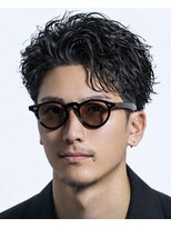 ゴールド 渋谷神南(GOALD)&nbsp;ツイストスパイラルパーマ