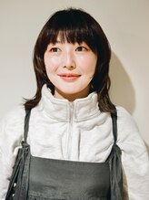 ネイビー(nvy)&nbsp;足利 玲子